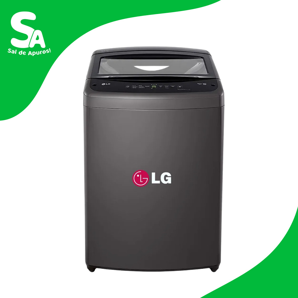 Lavadora LG 10kg