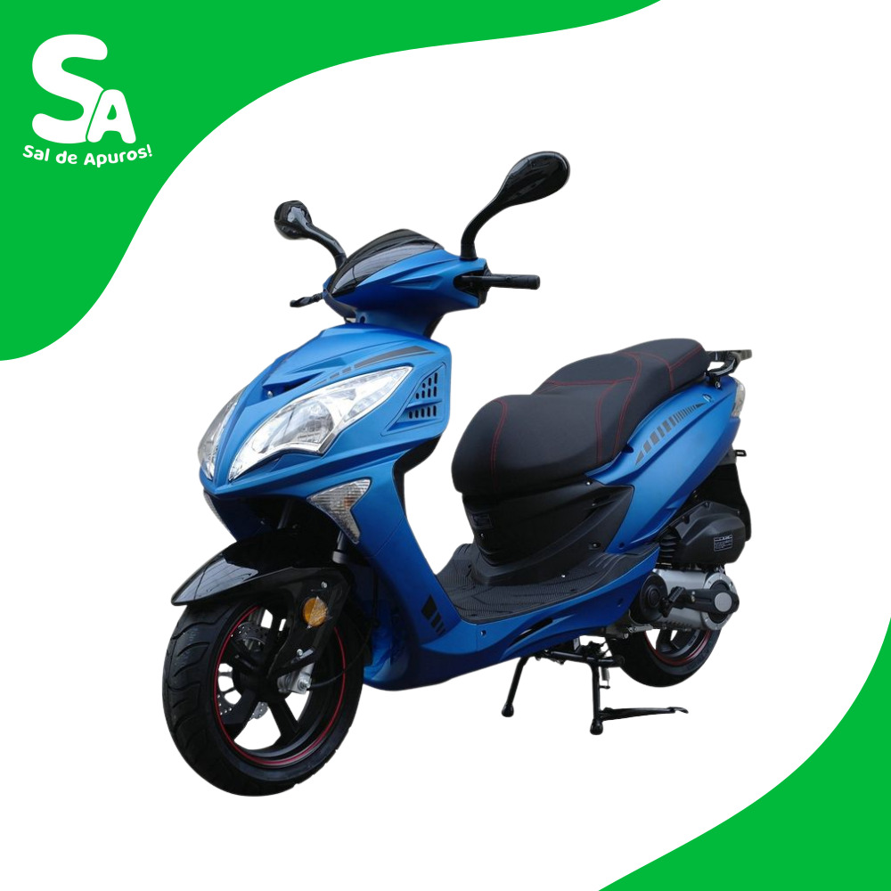Moto Scooter
